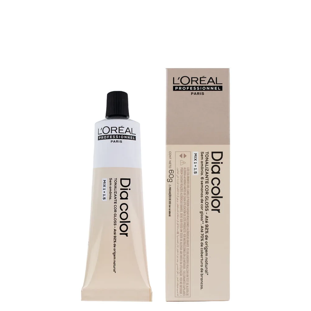 Tonalizante L'Oréal Professionnel Dia Color - 60g - 6.23