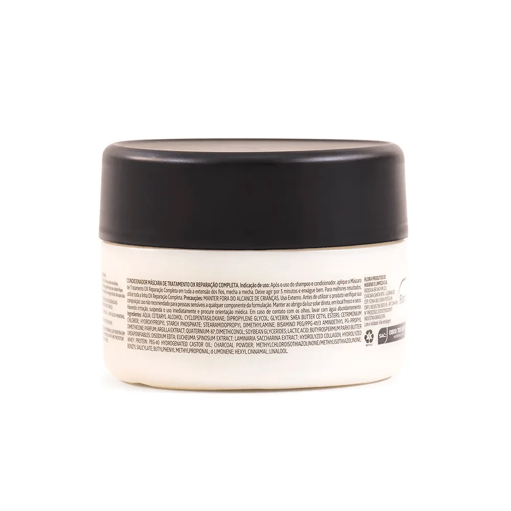 Creme De Tratamento Ox Reparação Completa 300g