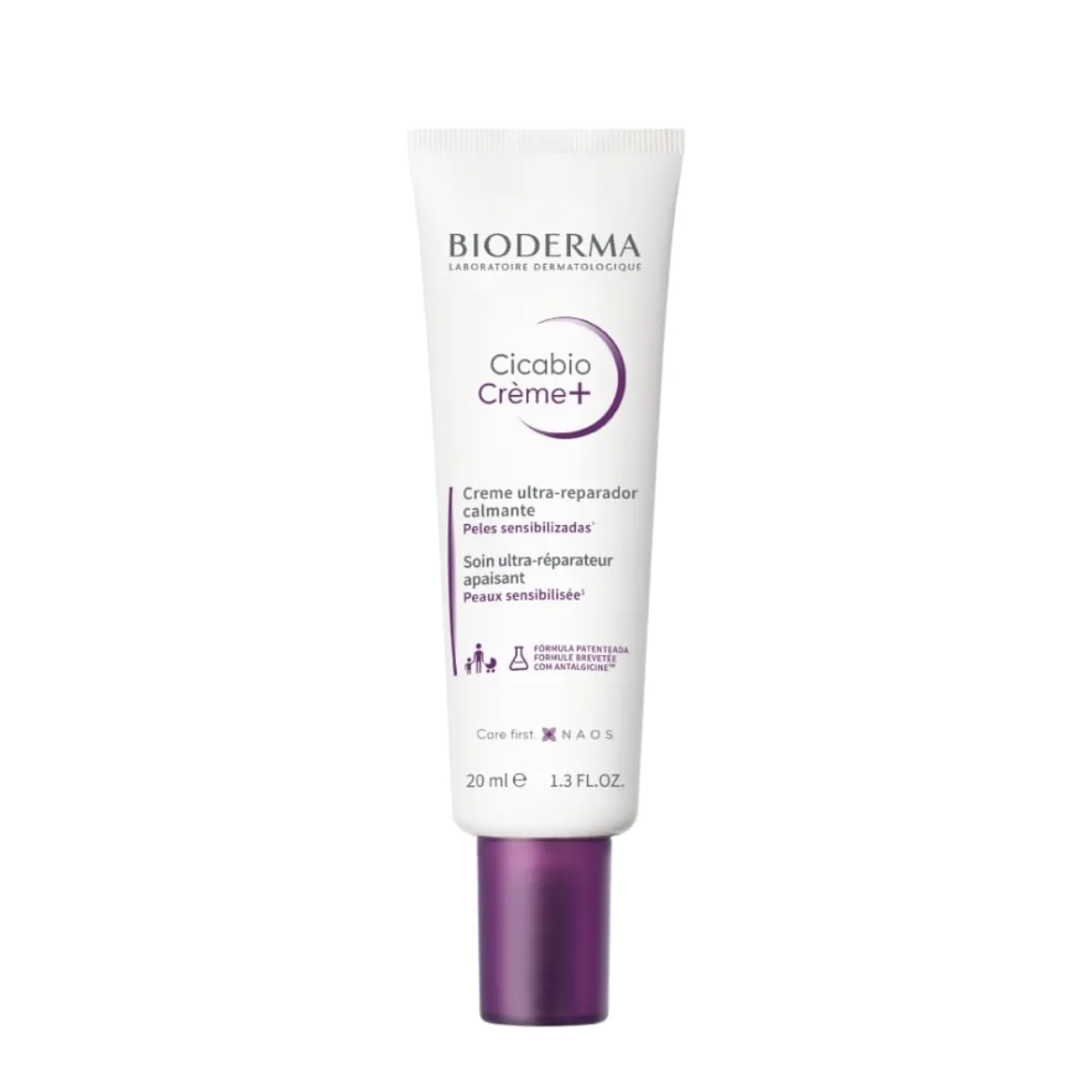 Bioderma Cicabio Creme Reparador 20ml