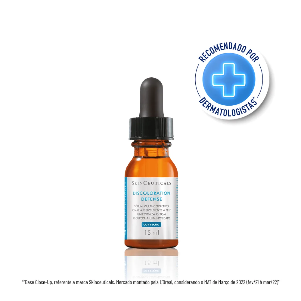 Skinceuticals Sérum Multicorretivo Discoloration Defense 15ml
