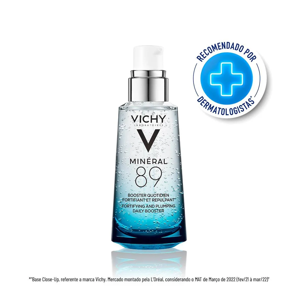 Minèral 89 Vichy Sérum Facial 50 ml