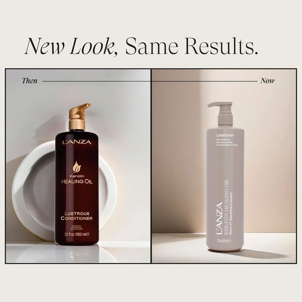 L'anza Keratin Healing Oil - Condicionador