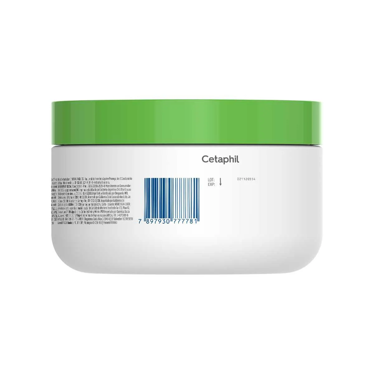 Cetaphil Creme Hidratante para Áreas Extremamente Secas 250g