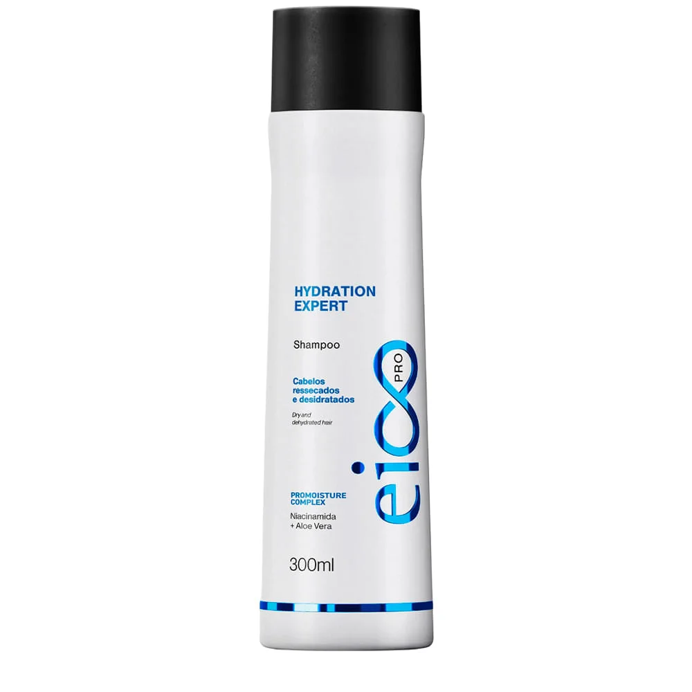 Eico Pro Hydration Expert - Shampoo - 300ml