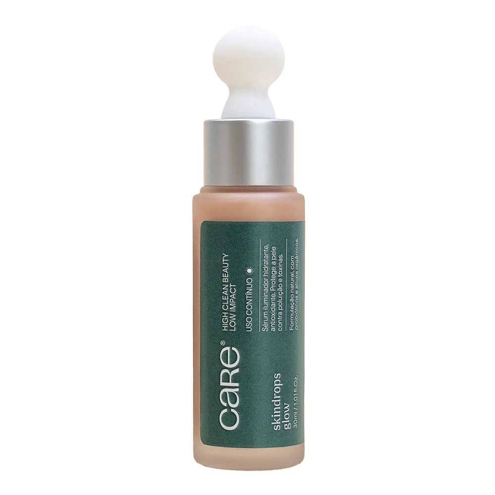Sérum Iluminador Care Skindrops Glow 30ml