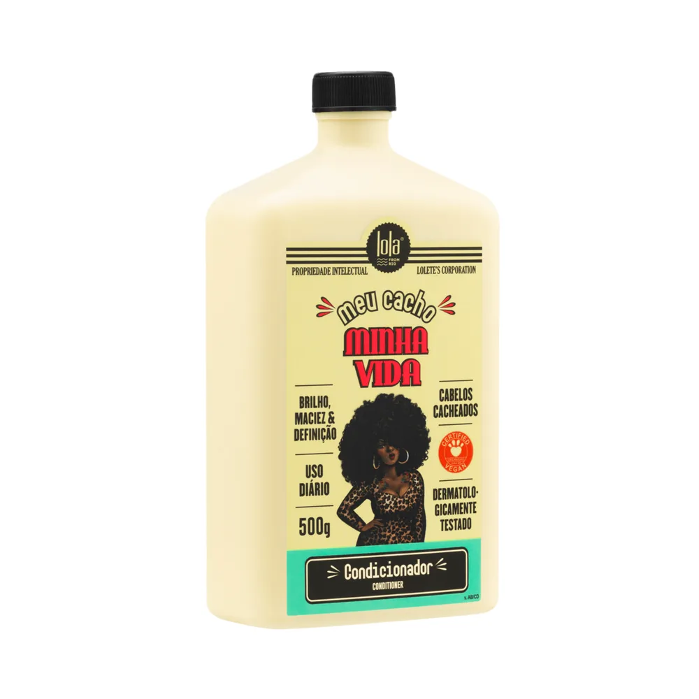 Condicionador Lola Meu Cacho Minha Vida 500ml