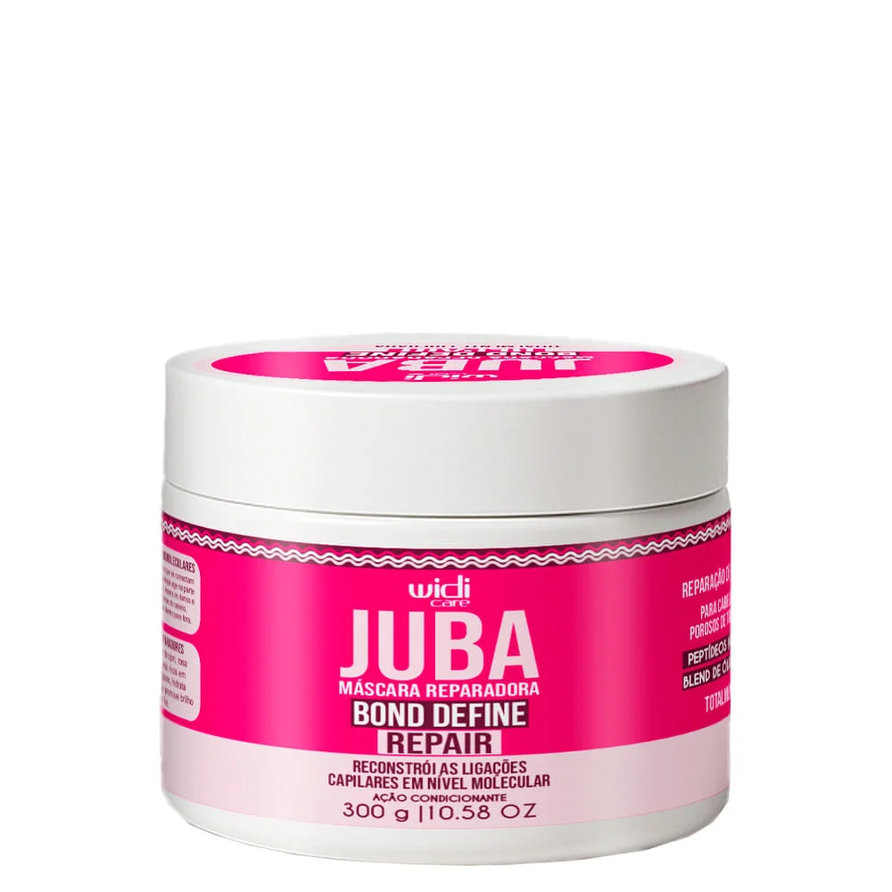 Widi Care - Juba Bond Repair - Máscara Capilar - 300g