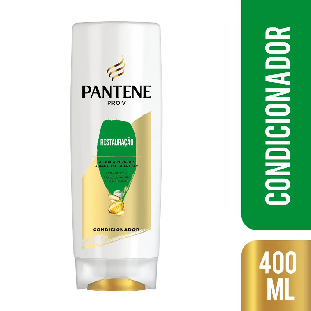 Condicionador Pantene Pro-V Restauração 400ml