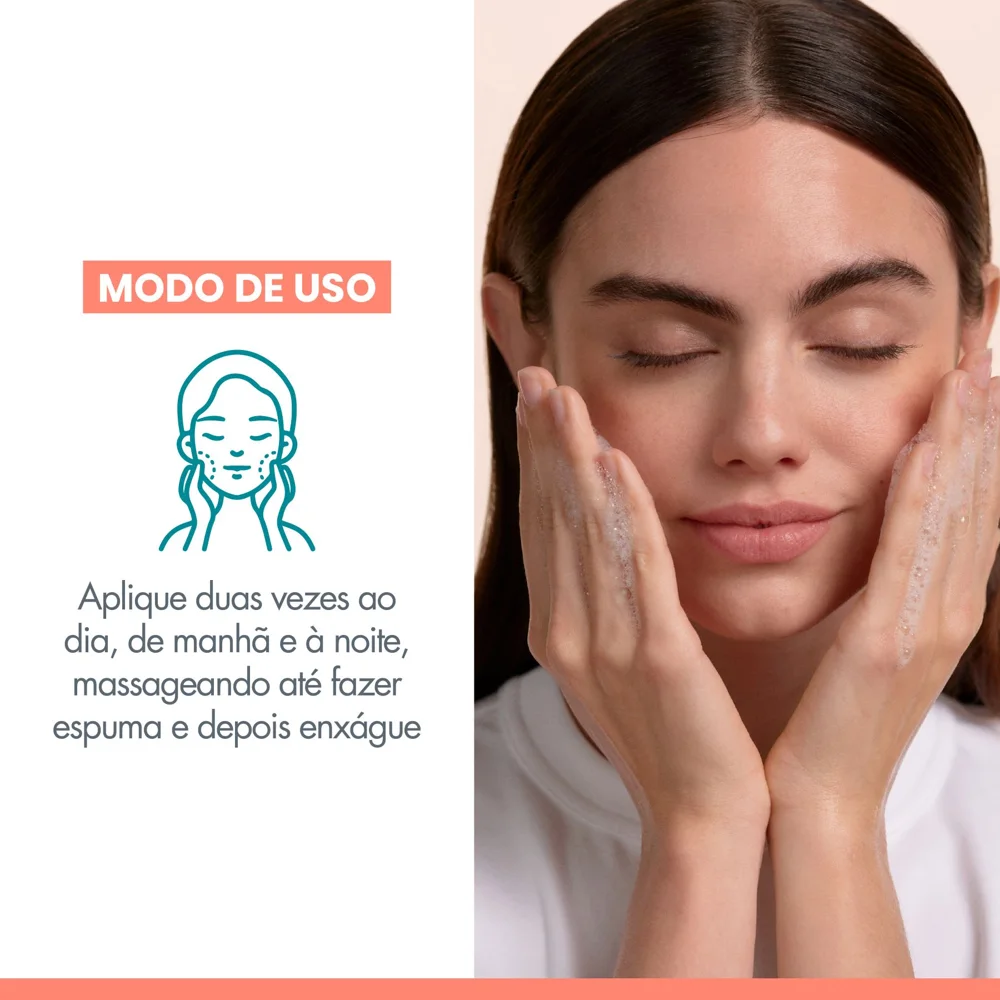 Gel de Limpeza Avène Cleanance Purificante 240g