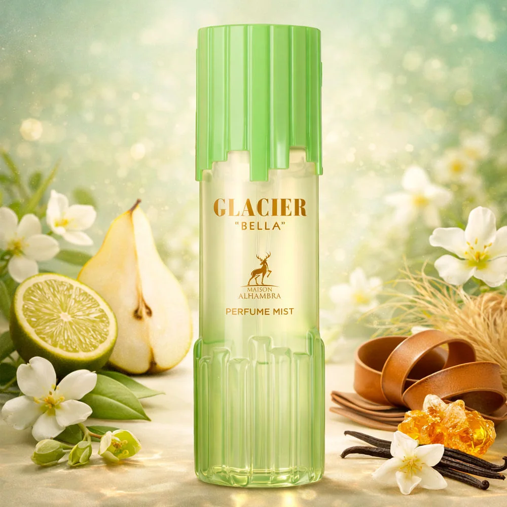 Maison Alhambra - Glacier Bella - Body Mist