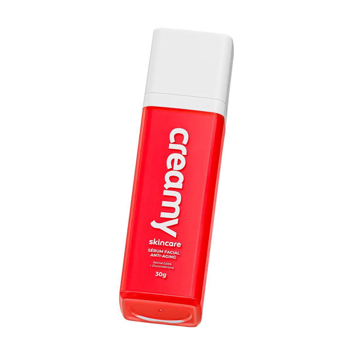 Creamy Skincare Sérum Facial Anti-Idade Retinal 30g
