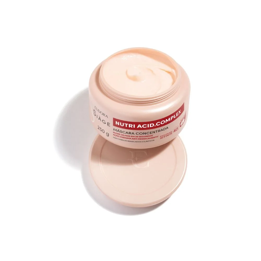 Máscara Capilar Concentrada Eudora Siàge Nutri Acid.Complex 250g
