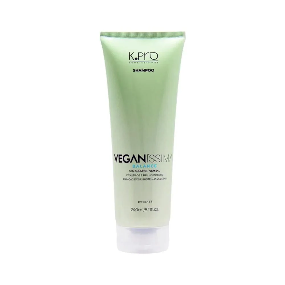 K.Pro Balance Veganíssima - Shampoo 240ml