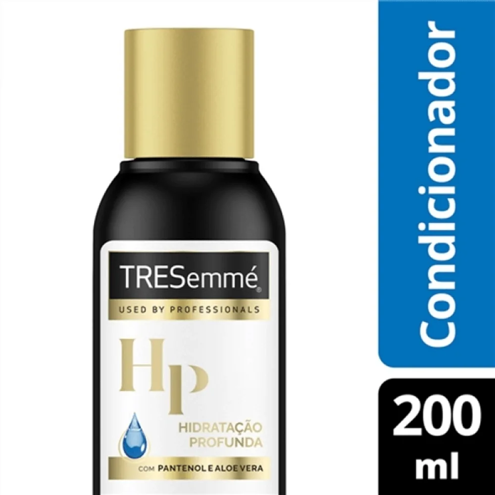 Condicionador Tresemmé Hidratação Profunda 200ml