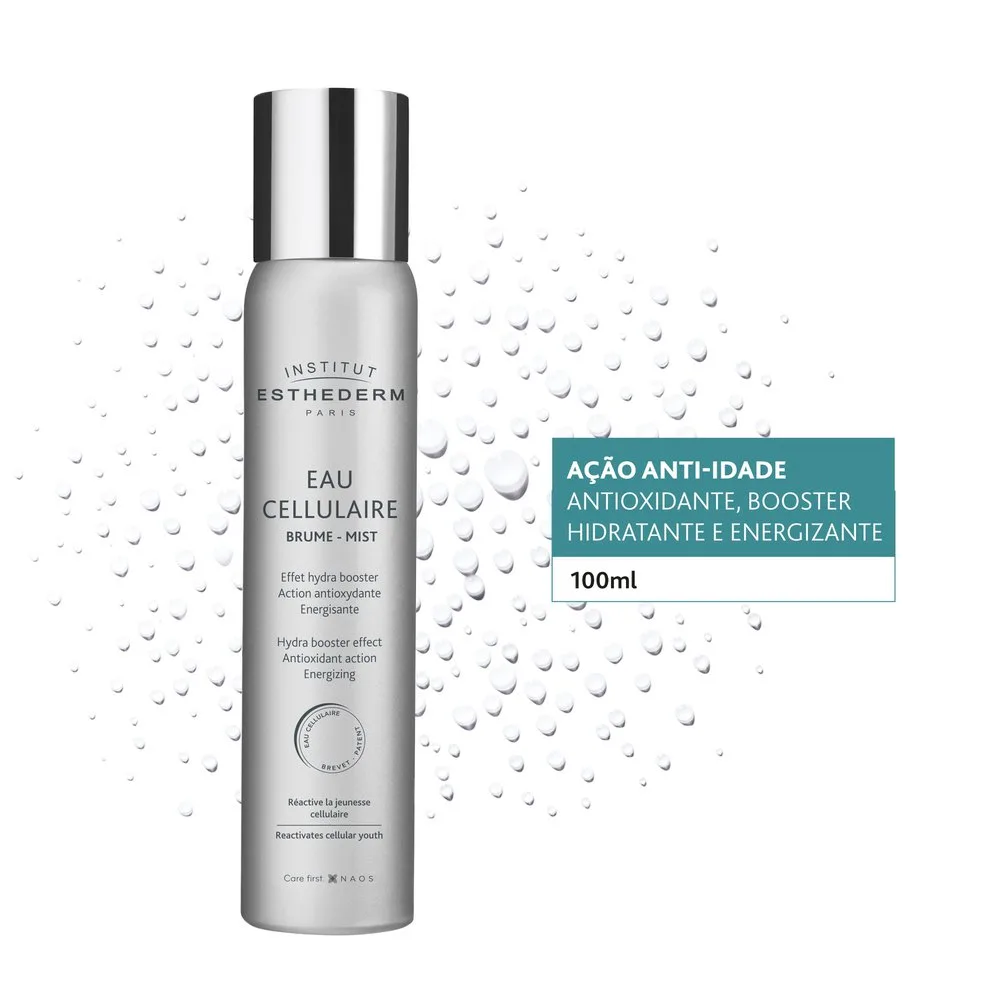 Bruma Facial Institut Esthederm Eau Cellulaire 100ml