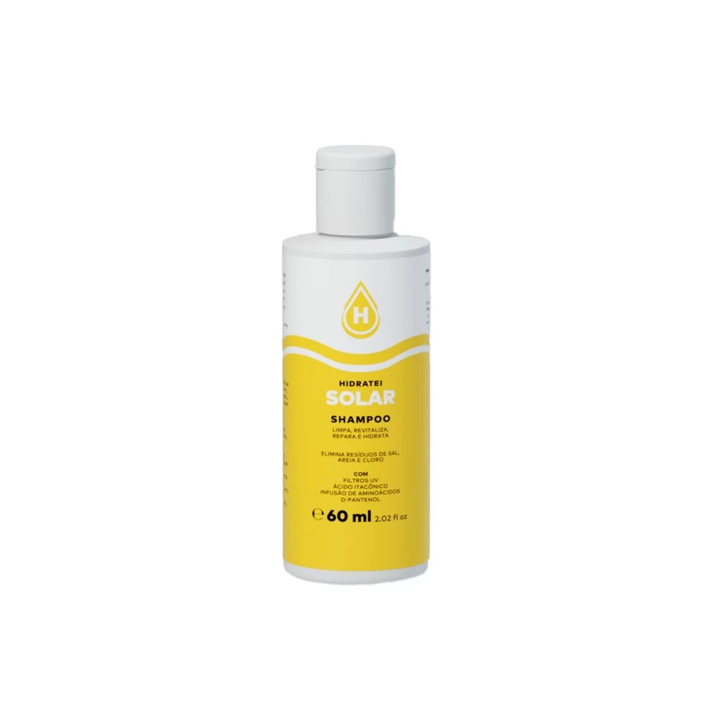 Shampoo Hidratei Solar 60ml