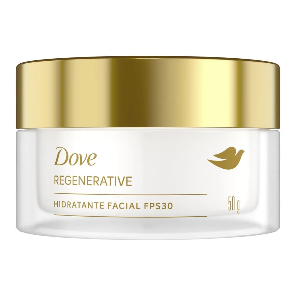 Hidratante Facial Dove Diurno FPS 30 50g