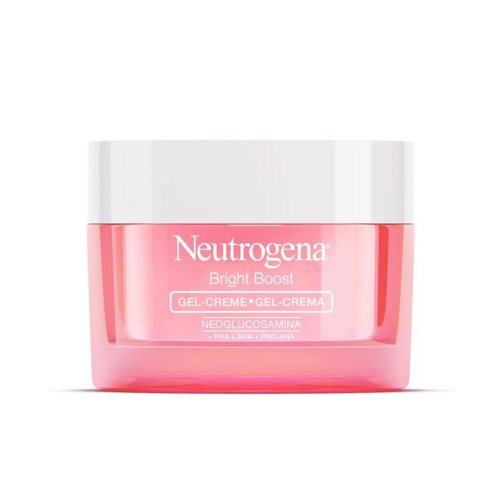 Creme Facial Neutrogena Bright Boost Antissinais 50g