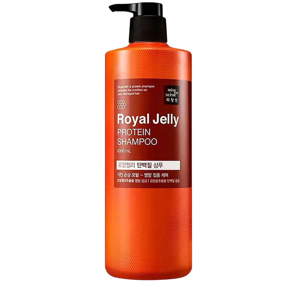 Mise En Scène Royal Jelly Protein - Shampoo