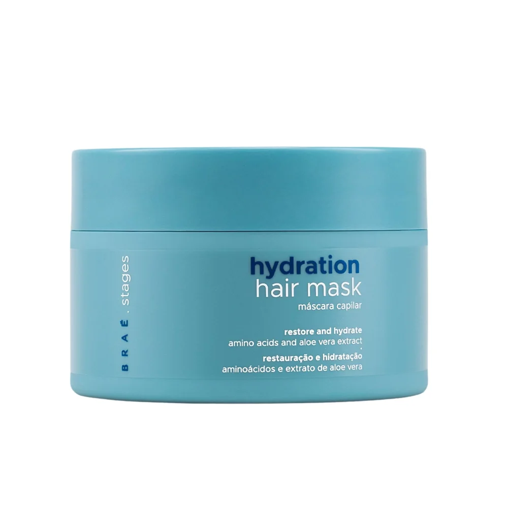 Mascara Capilar Brae Stages Hydration 200g