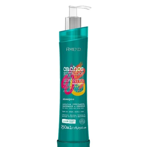 Shampoo Amend Cachos 250ml