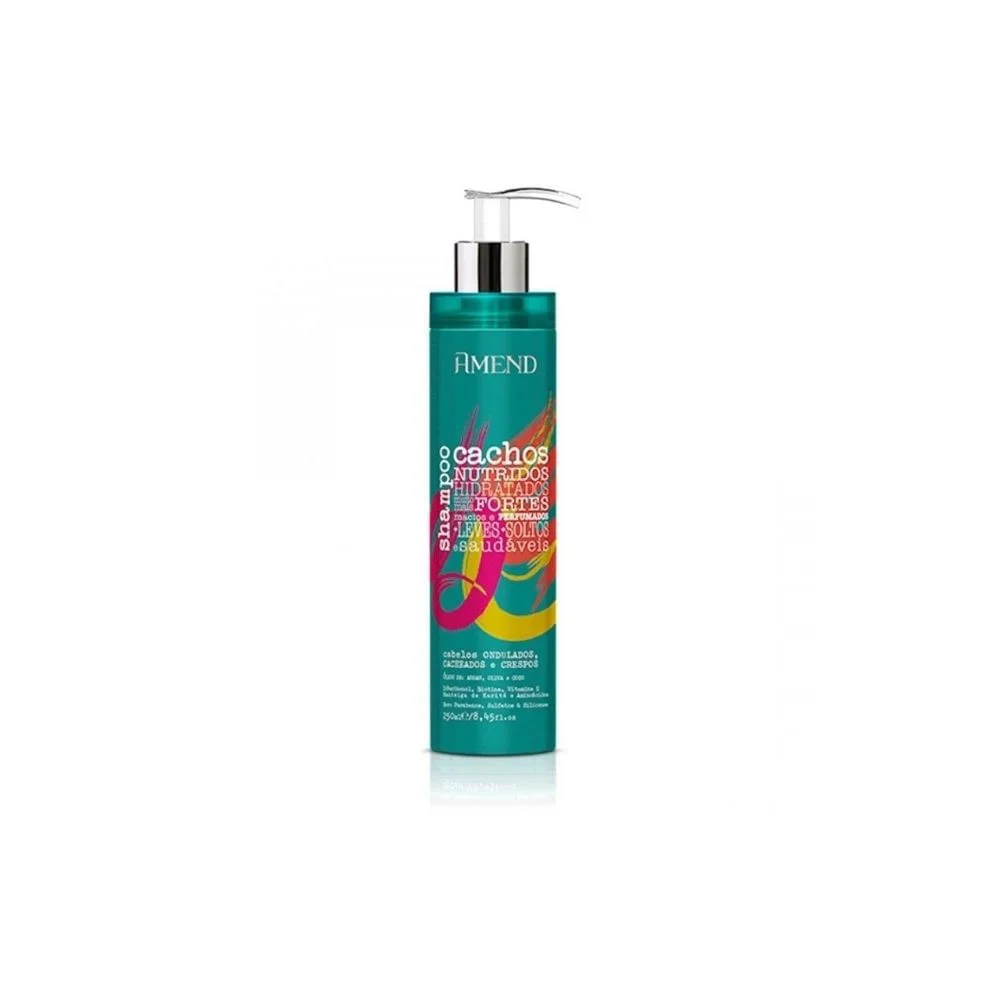 Condicionador Amend Cachos 250ml