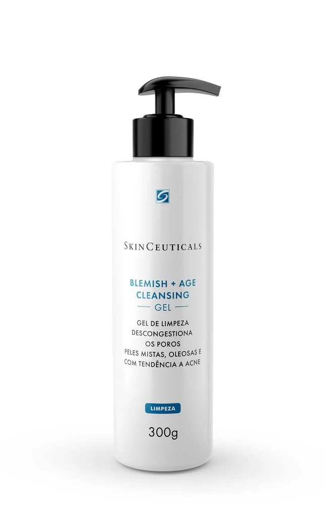 Gel de Limpeza Facial SkinCeuticals Blemish + Age 300g
