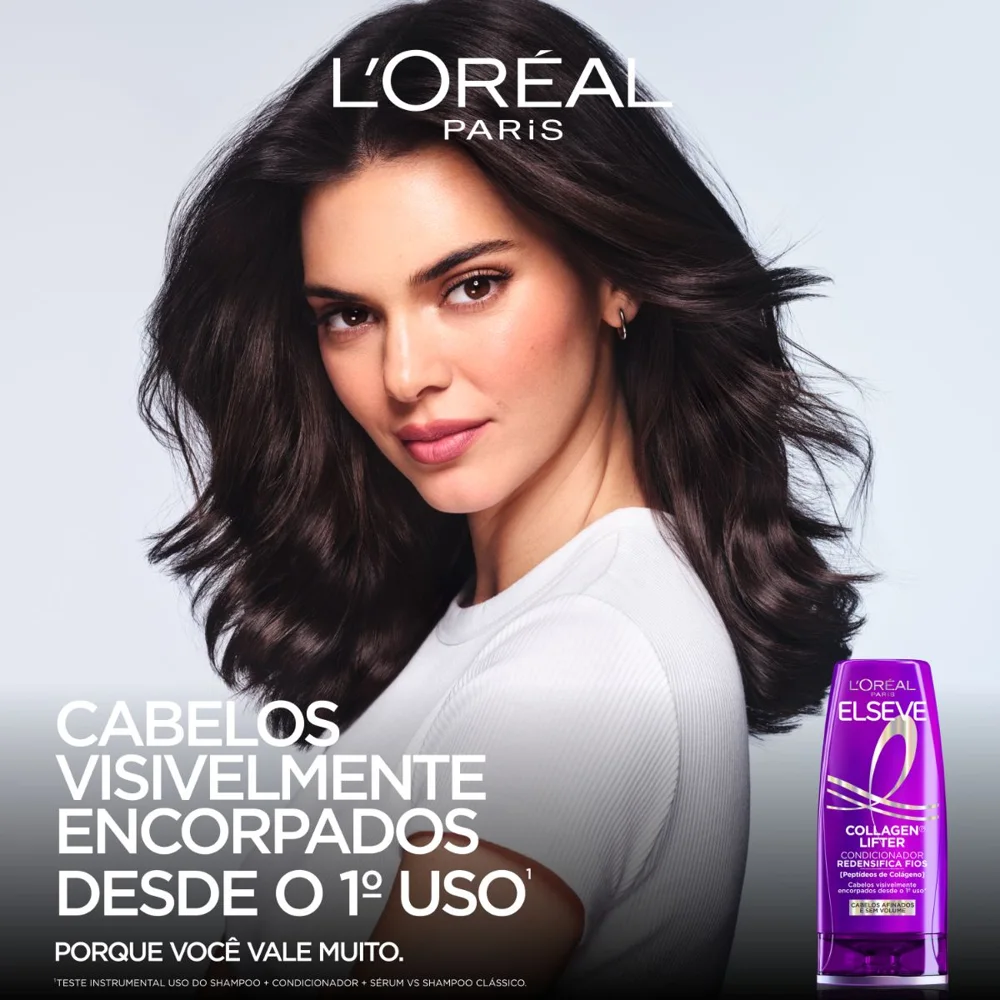 Condicionador Elseve Collagen Lifter 200ml