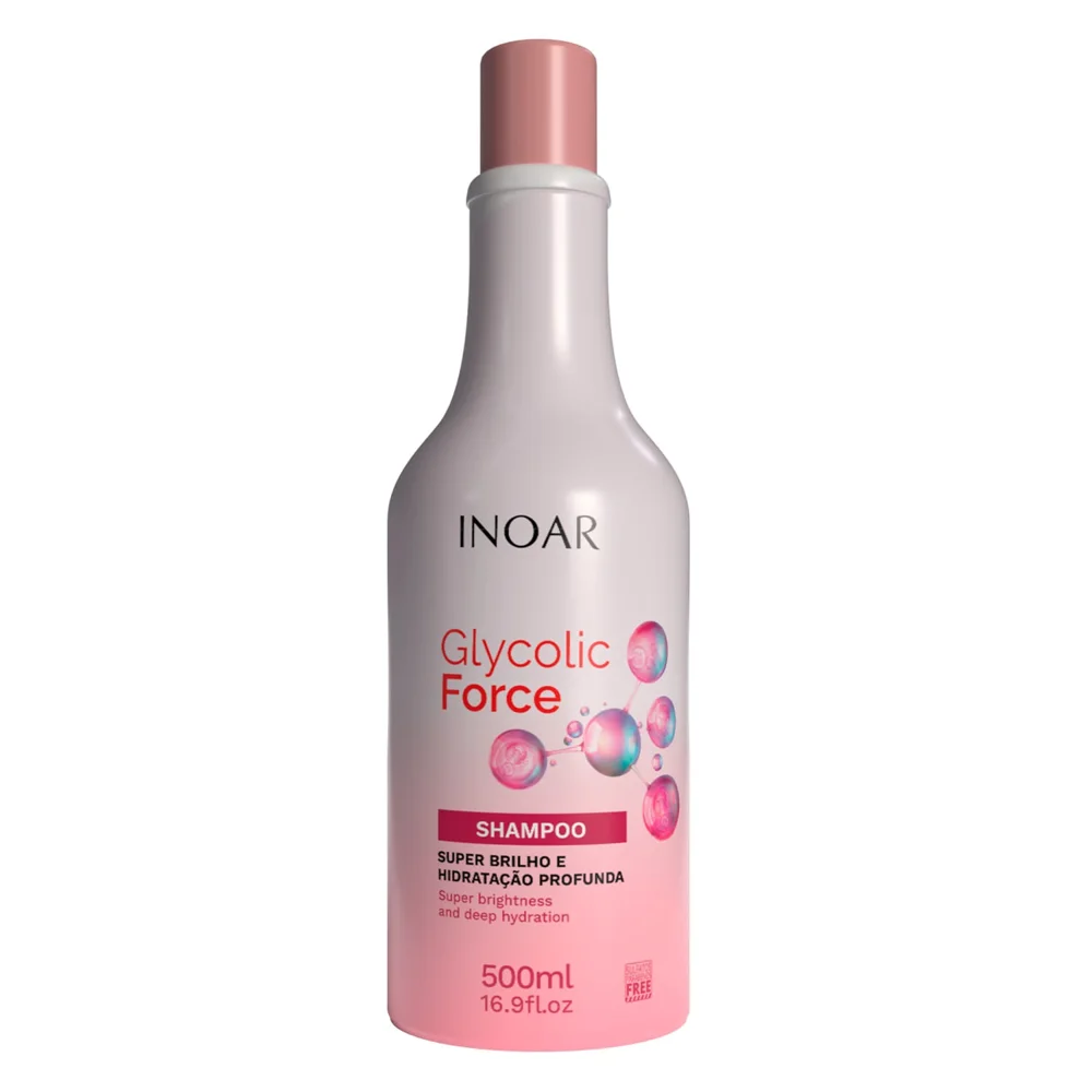 Shampoo Inoar Glycolic Force 500ml