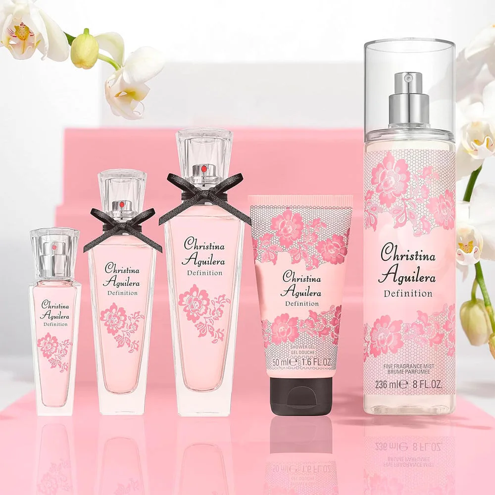 Christina Aguilera - Definition - Body Mist
