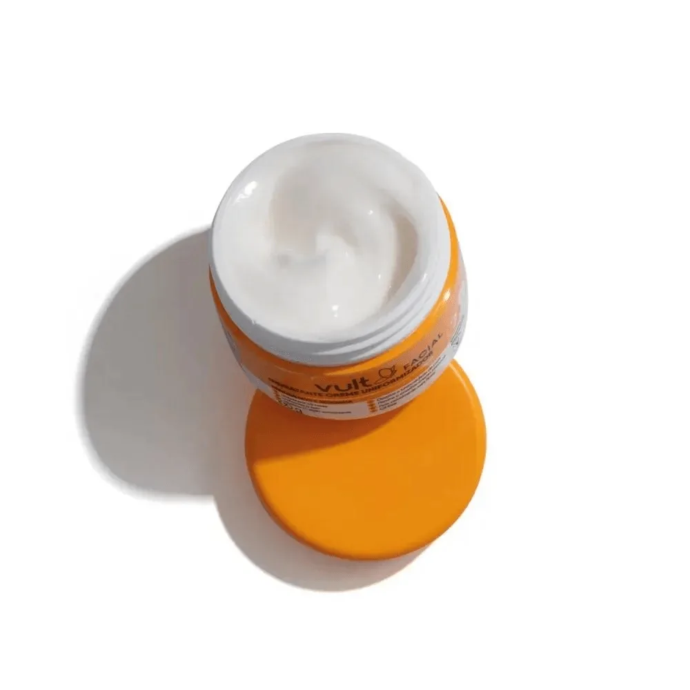 Hidratante Facial Vult Uniformizador 7 em 1 100g