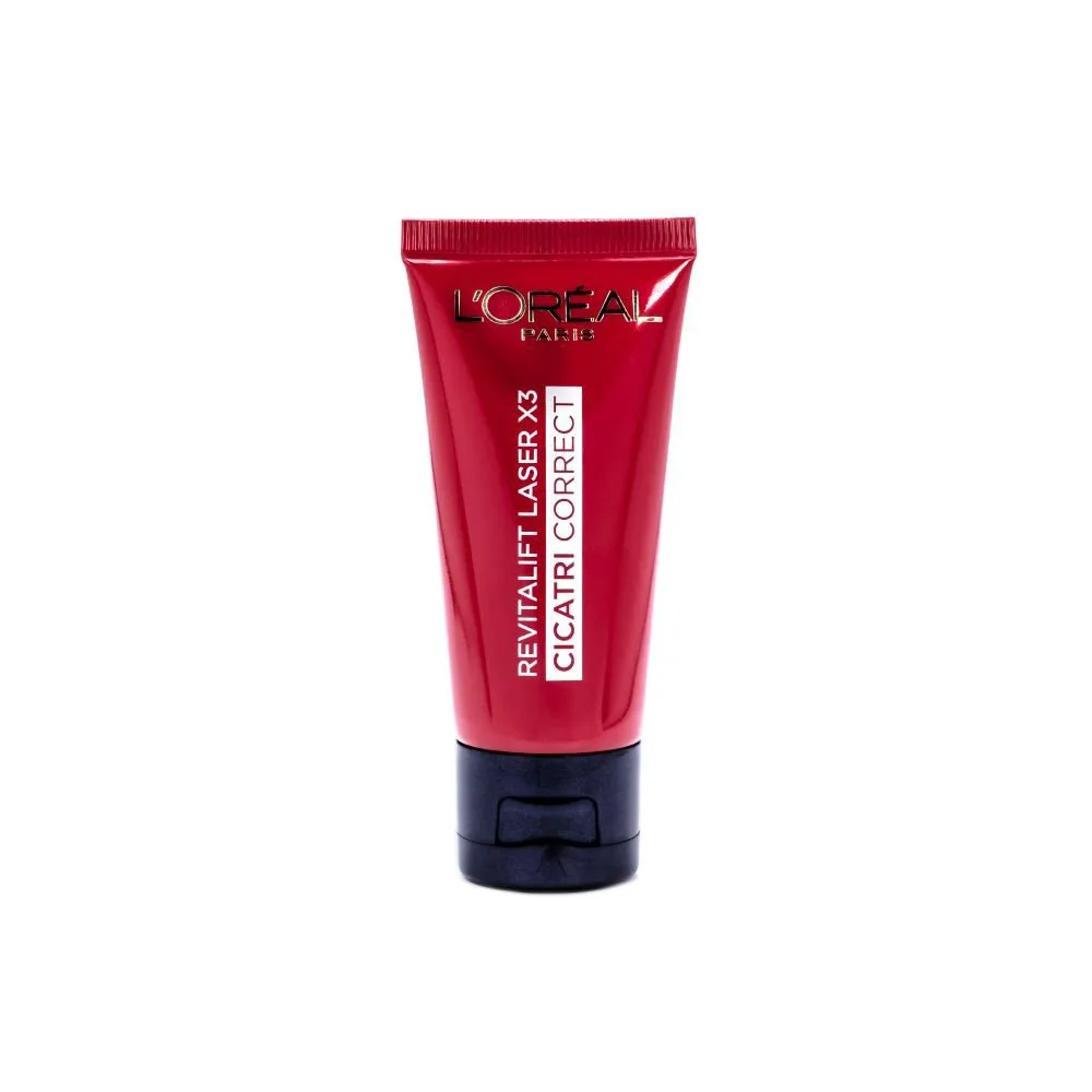 Creme Facial L’Oréal Paris Revitalift Laser X3 Cicatri Correct FPS 25 30ml