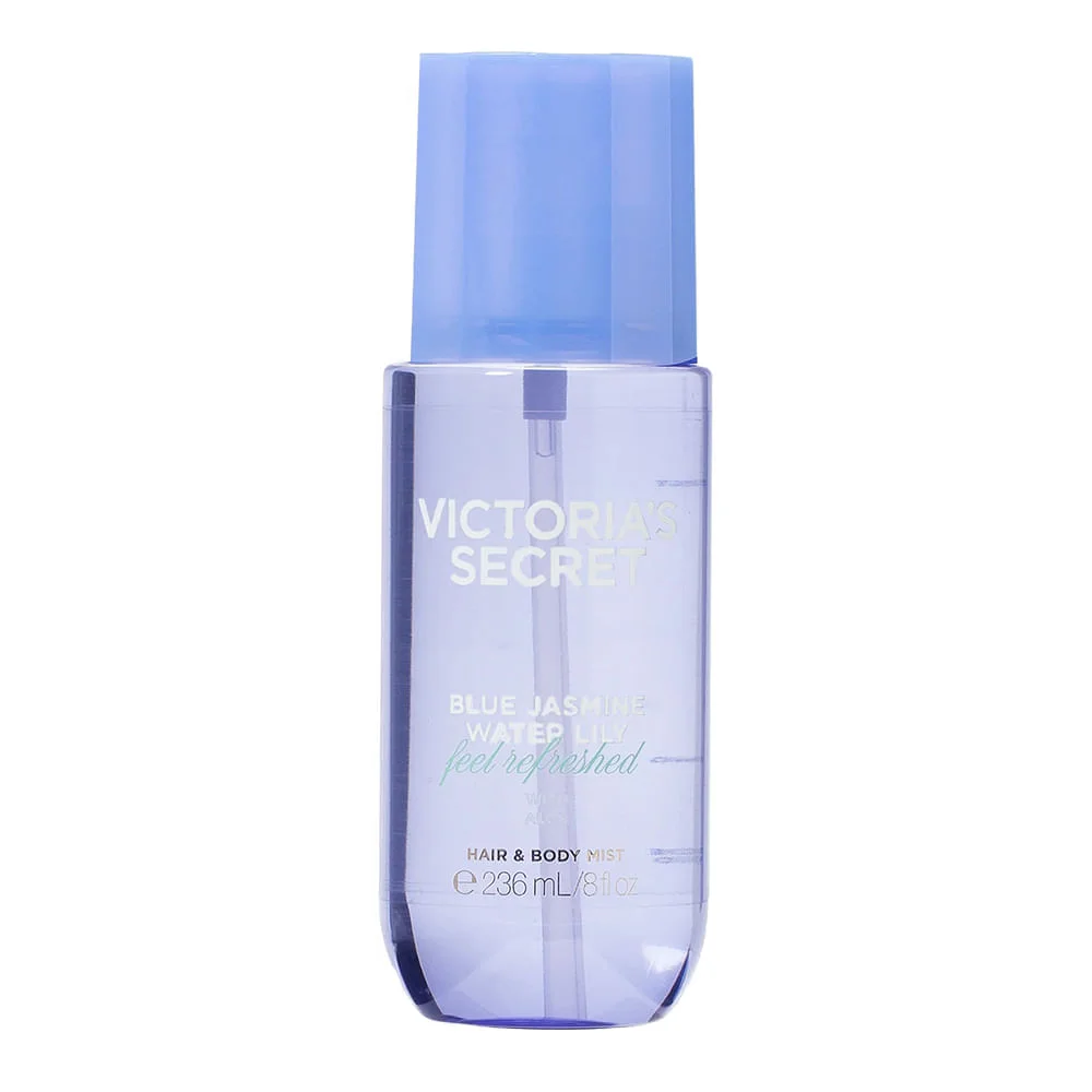 Victoria's Secret - Blue Jasmine Water Lily - Hair e Body Mist