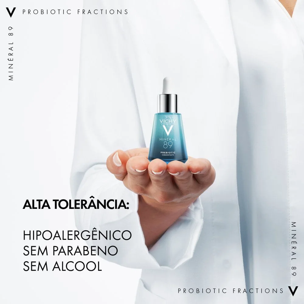 Serum Concentrado Vichy Mineral 89 Probiotic 30ml