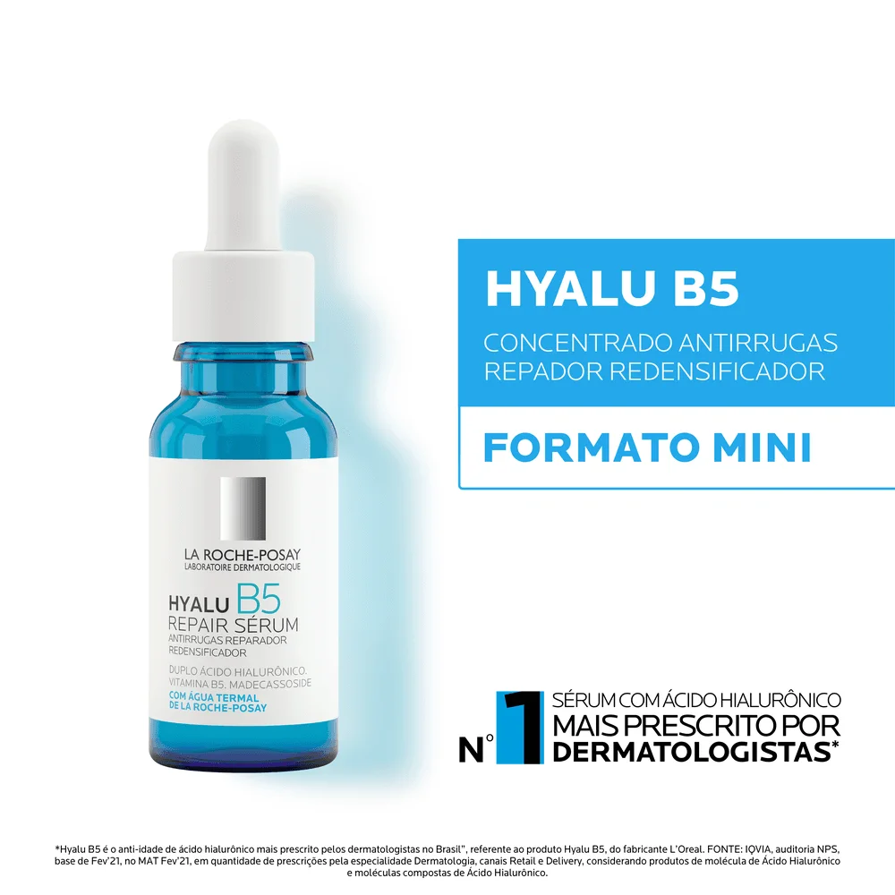 Hyalu B5 La Roche-Posay Sérum Facial Antirrugas 15ml