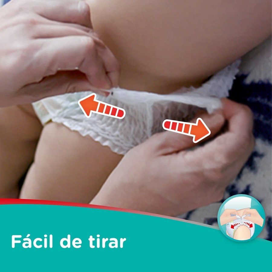 Fralda Pampers Premium Care G - 30 Unidades