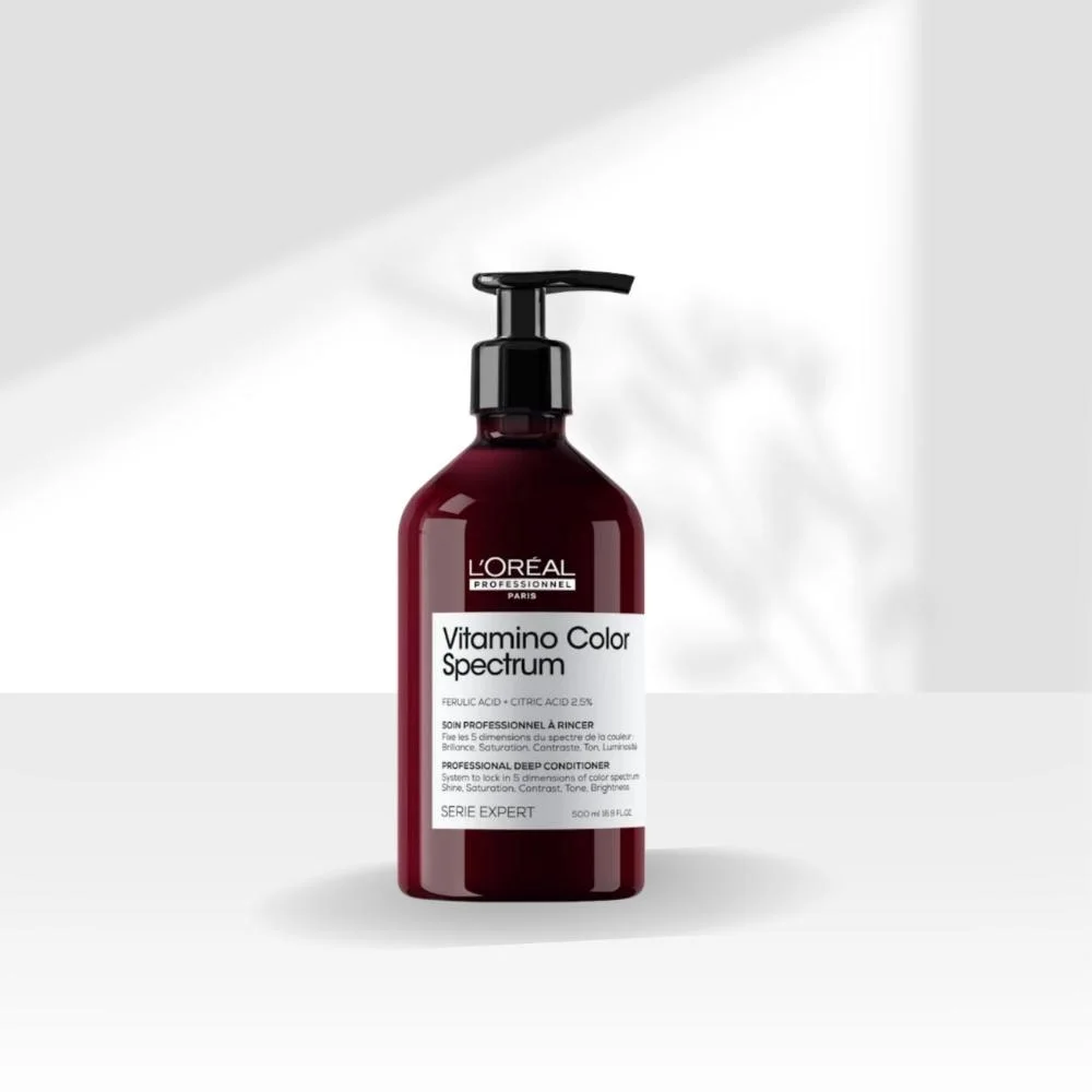 L'Oreal - Vitamino Color Spectrum Condicionador - 500ml