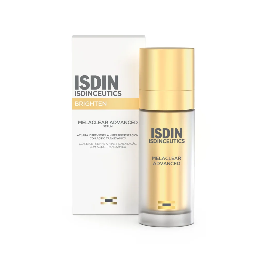 Sérum Clareador Isdinceutics Melaclear Advanced 30ml