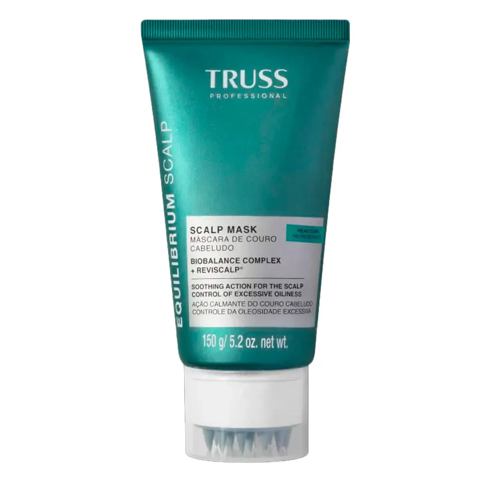 Truss Equilibrium Scalp Hc - Máscara Capilar 150g