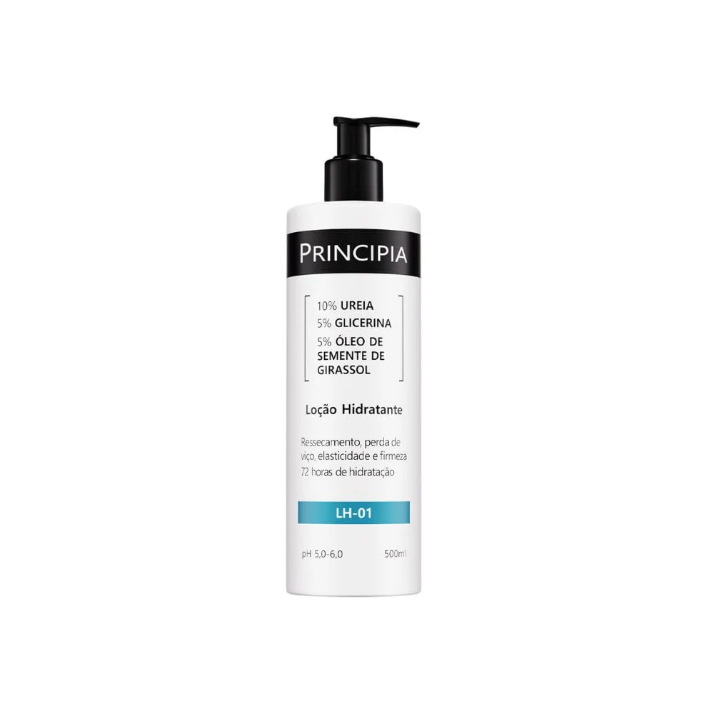 Loção Hidratante Principia Lh-01 500ml
