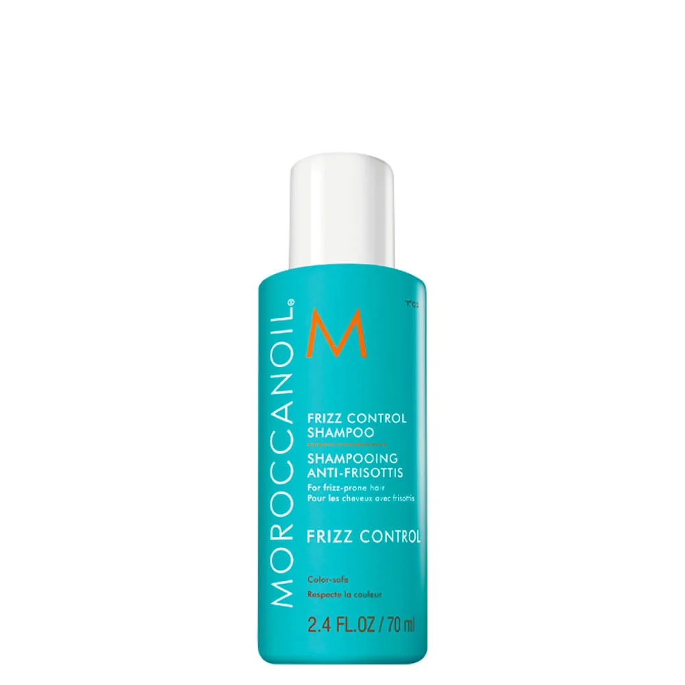 Moroccanoil - Frizz Control - Shampoo - 70ml