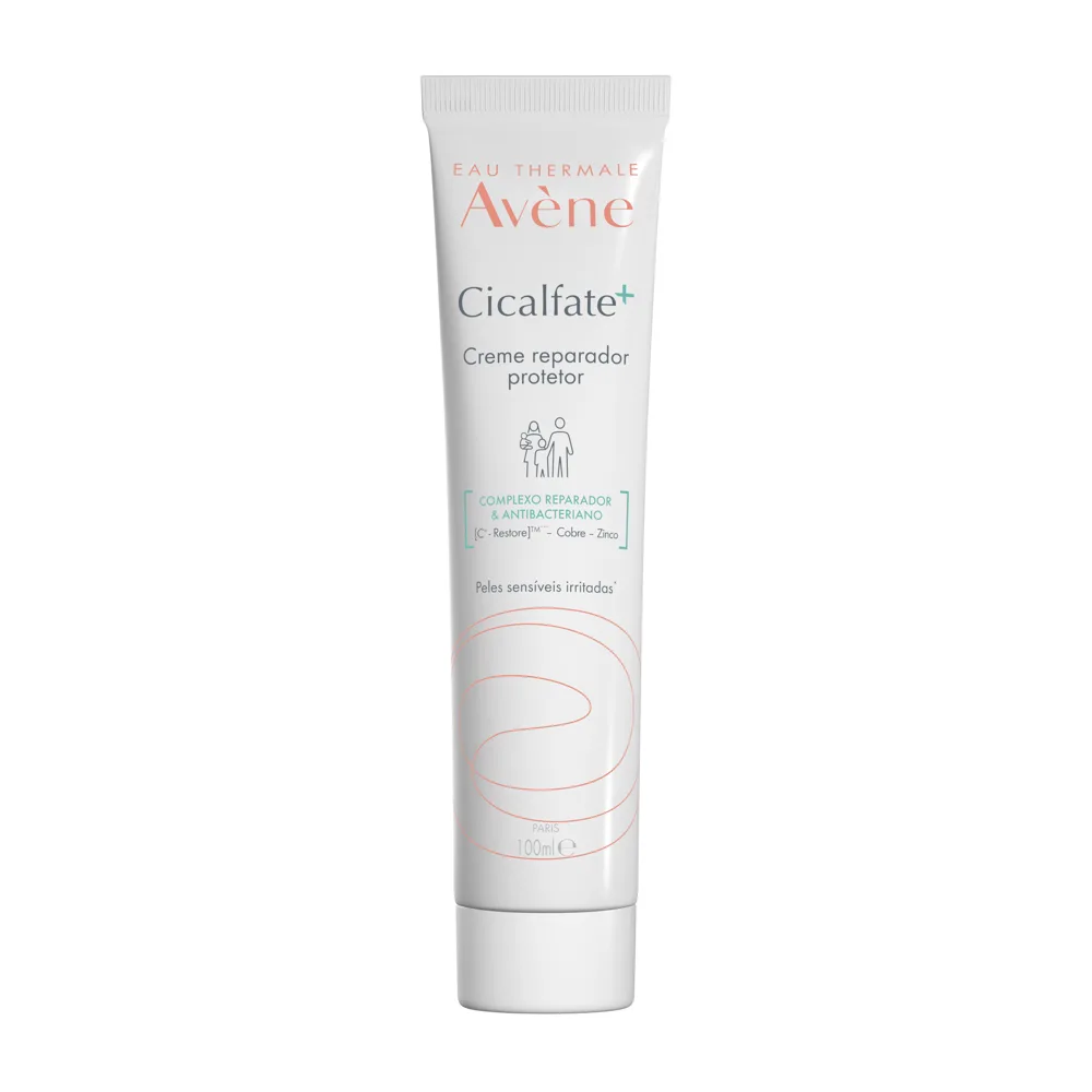 Creme Reparador Protetor Avène Cicalfate+ 100ml