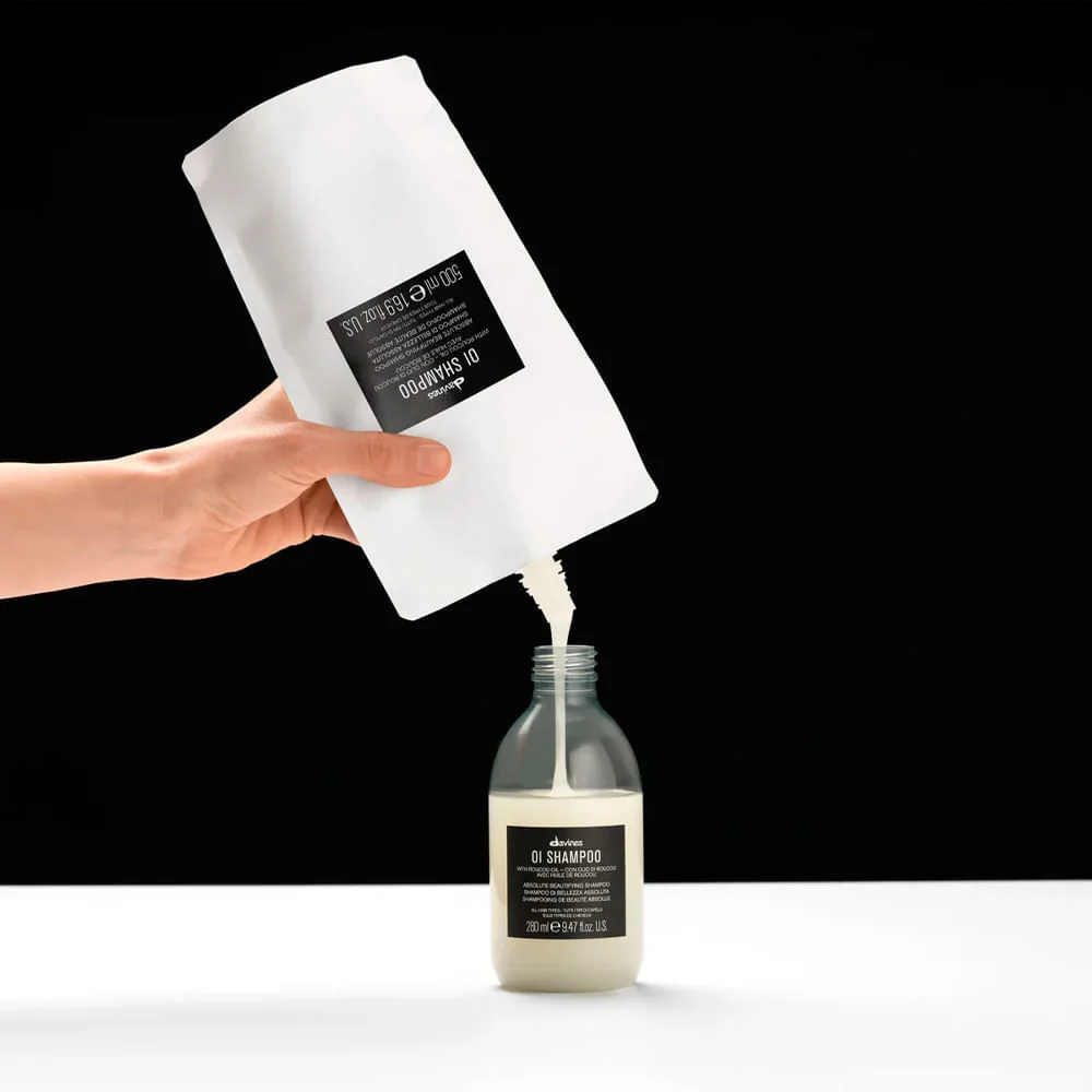 Davines - OI Refil - Shampoo - 500ml