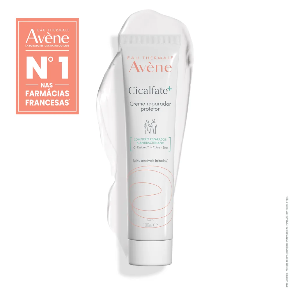 Creme Reparador Protetor Avène Cicalfate+ 100ml