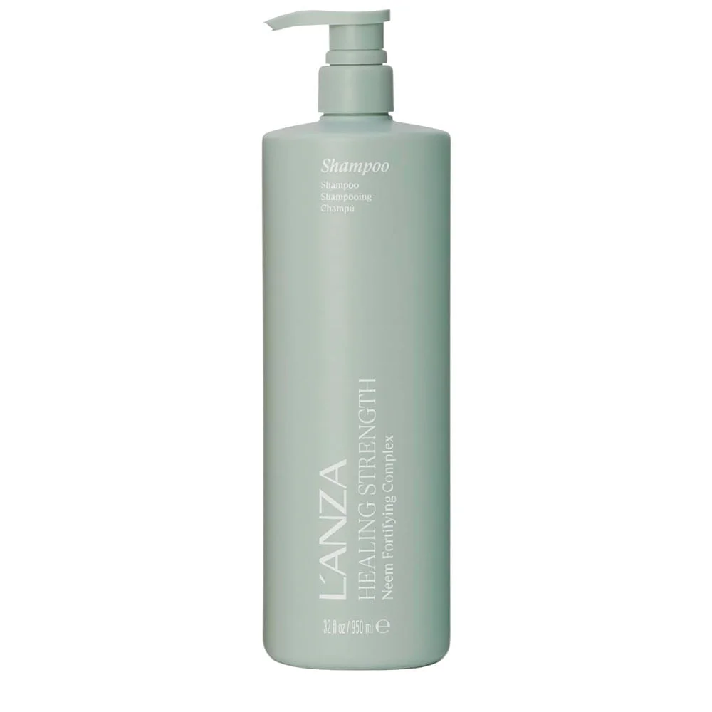 L'anza - Healing Strength - Shampoo - 950ml