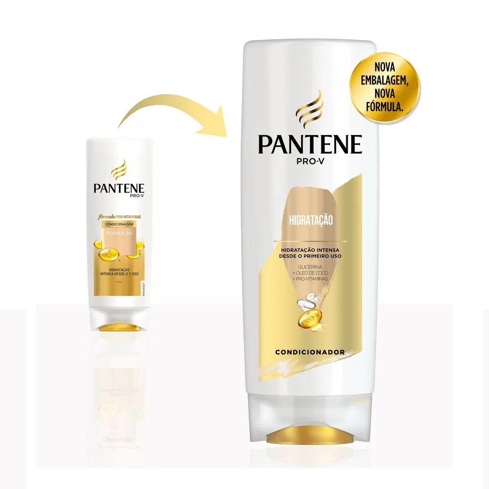 Condicionador Pantene Pro-V Hidratação 175ml