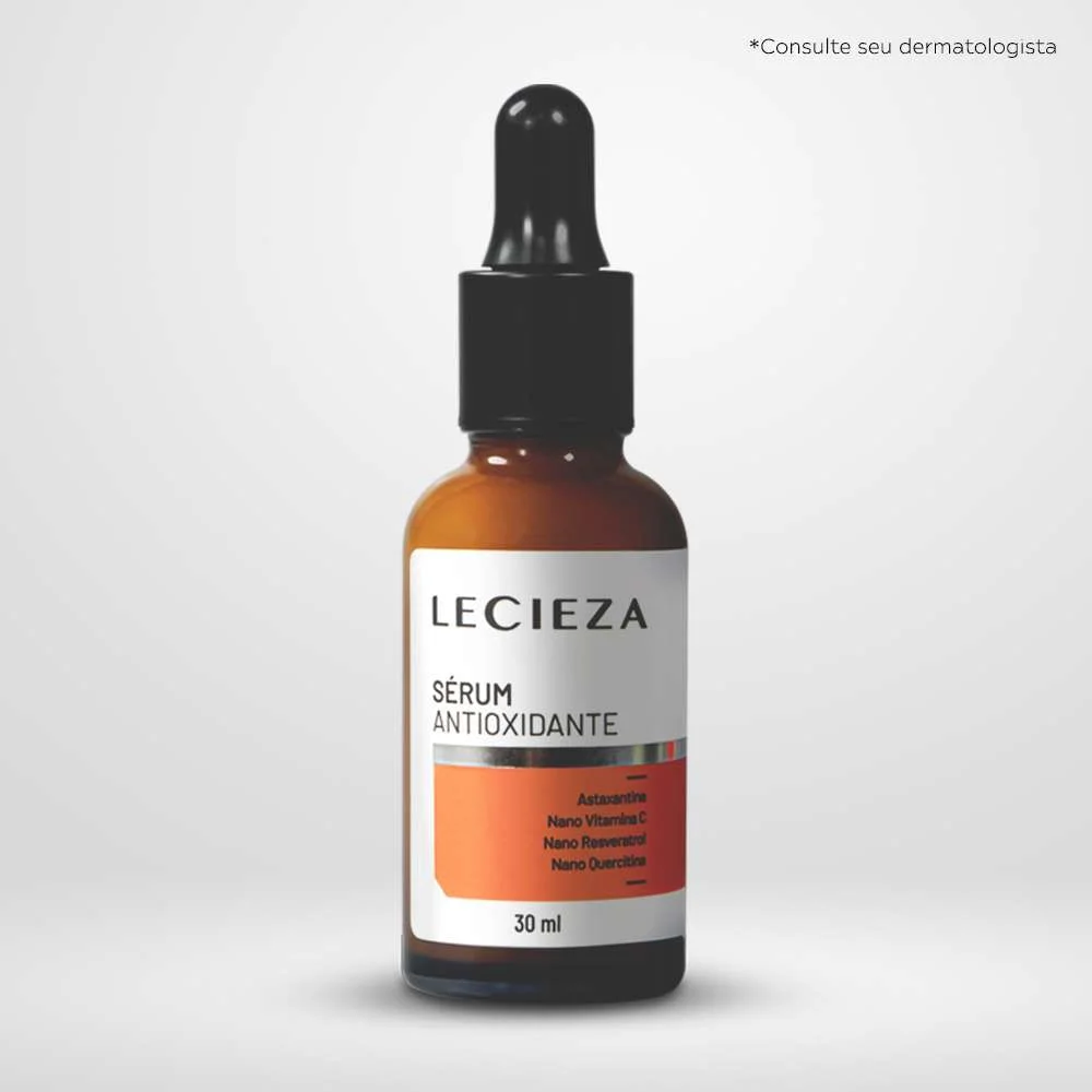 Sérum Lecieza Antioxidante 30ml