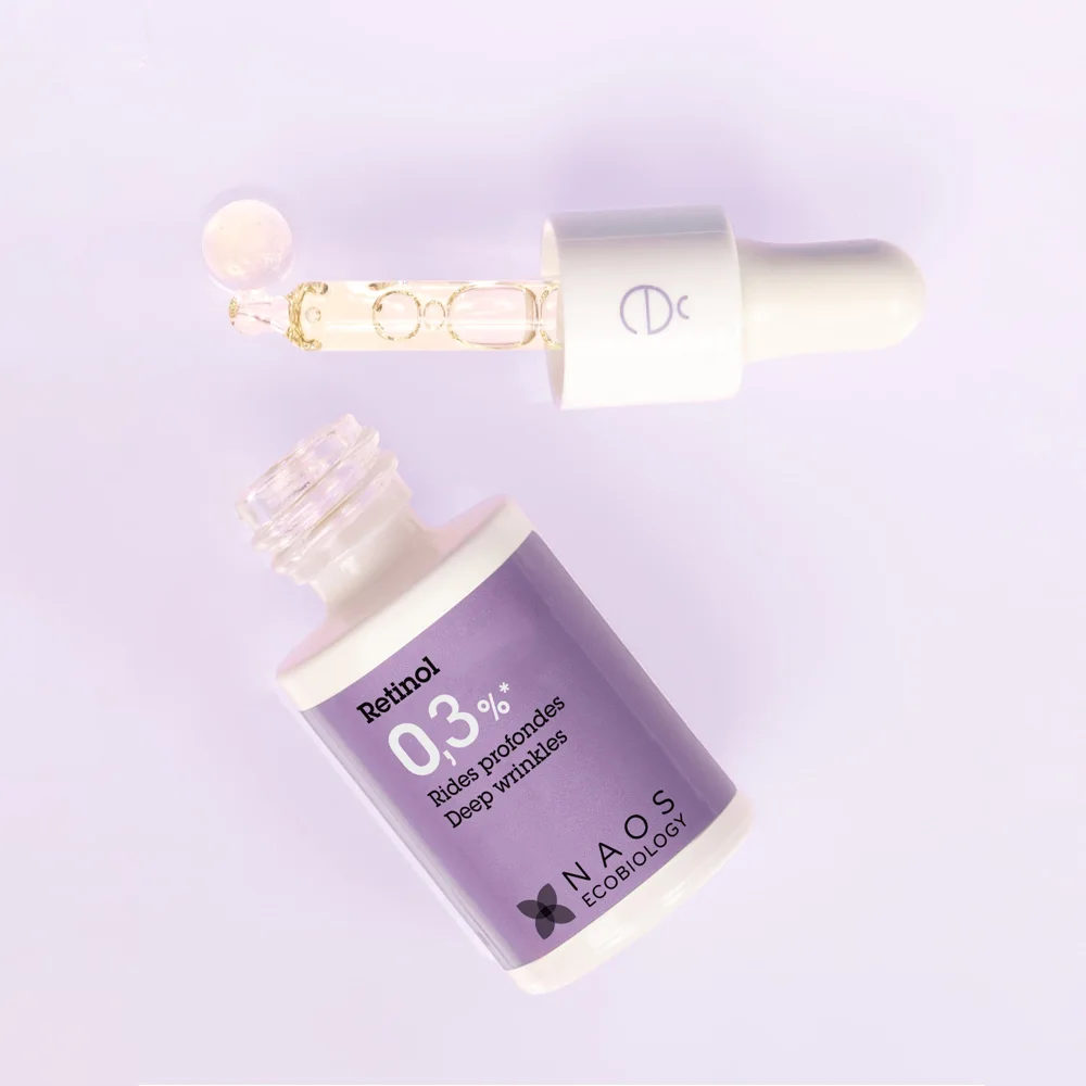 Sérum Etat Pur Ativo Puro Retinol 0,3% 15ml