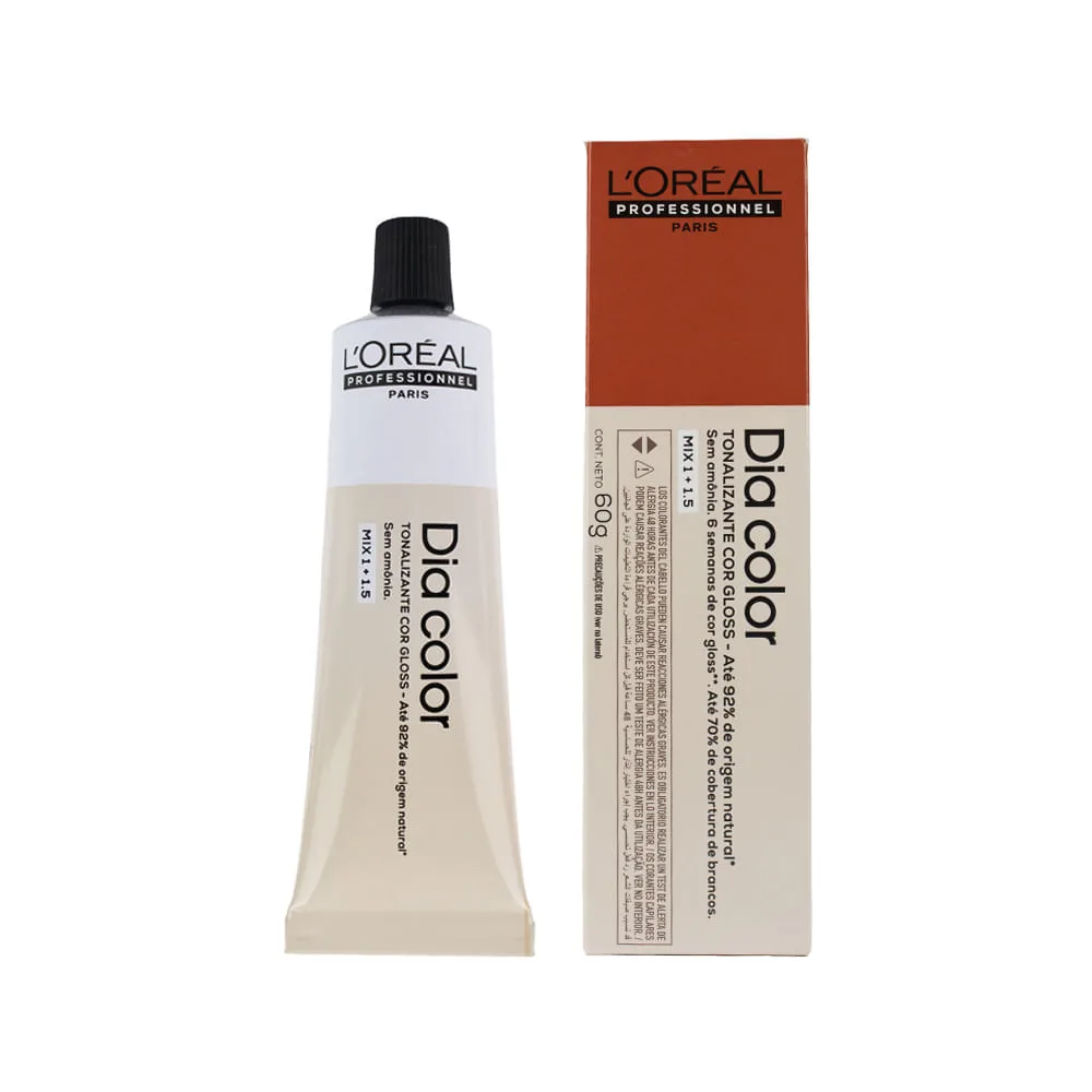 L'Oréal Professionnel - Tonalizante Dia Color - 4.62 - 60g