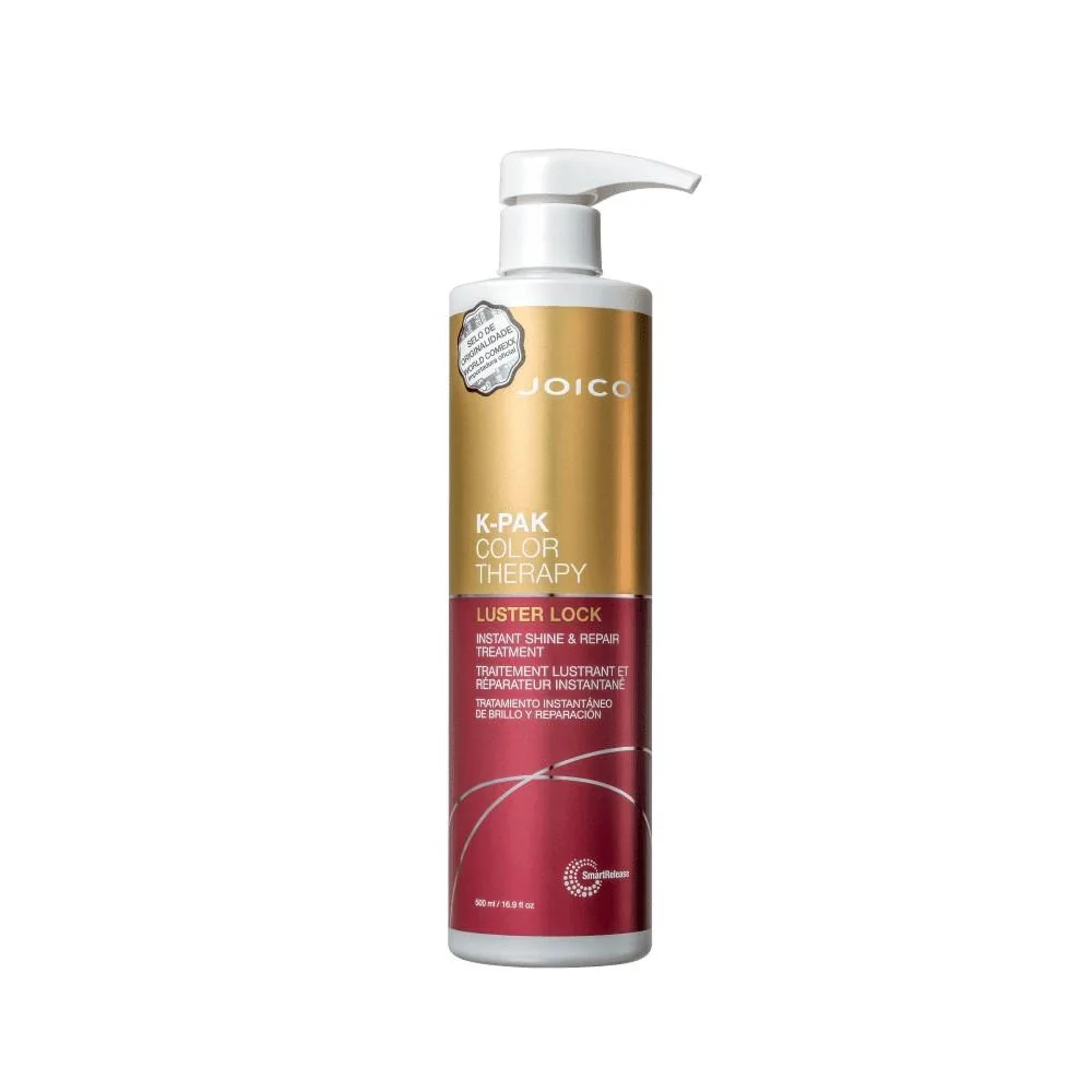 Joico - K-PAK Color Therapy Luster Lock Smart Release - Máscara Capilar - 500ml
